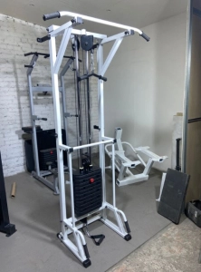 Реабилитационный тренажер DEXsport Biotonus 80 с турником