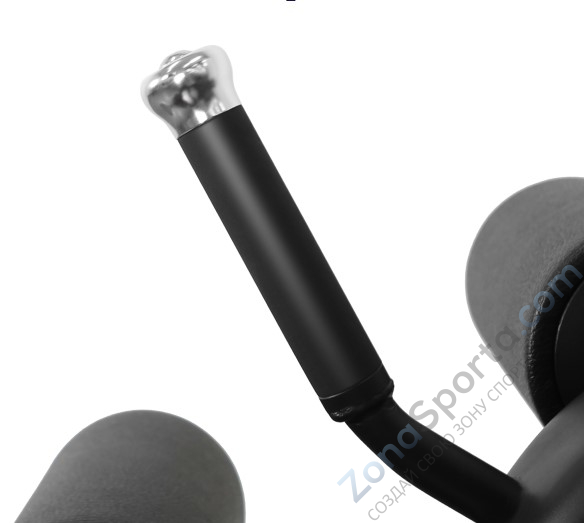 Регулируемая скамья для пресса Bronze Gym BR-1005