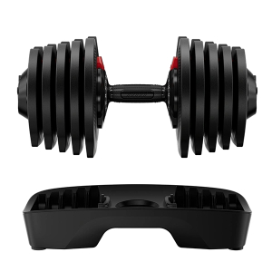 Регулируемая гантель HyFit Single 40 кг