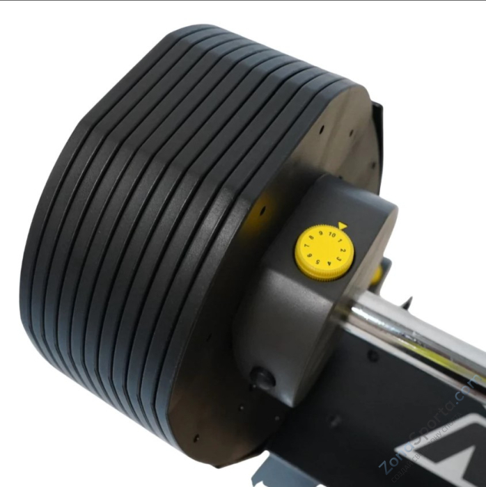 Регулируемая штанга MX Select МХ100, вес 12,8-45,5 кг