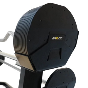 Регулируемая штанга MX Select МХ100, вес 12,8-45,5 кг