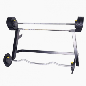 Регулируемая штанга MX Select МХ100, вес 12,8-45,5 кг