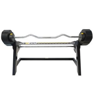 Регулируемая штанга MX Select МХ100, вес 12,8-45,5 кг