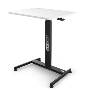 Регулируемый стол Unix Fit Wood E-Desk LT100