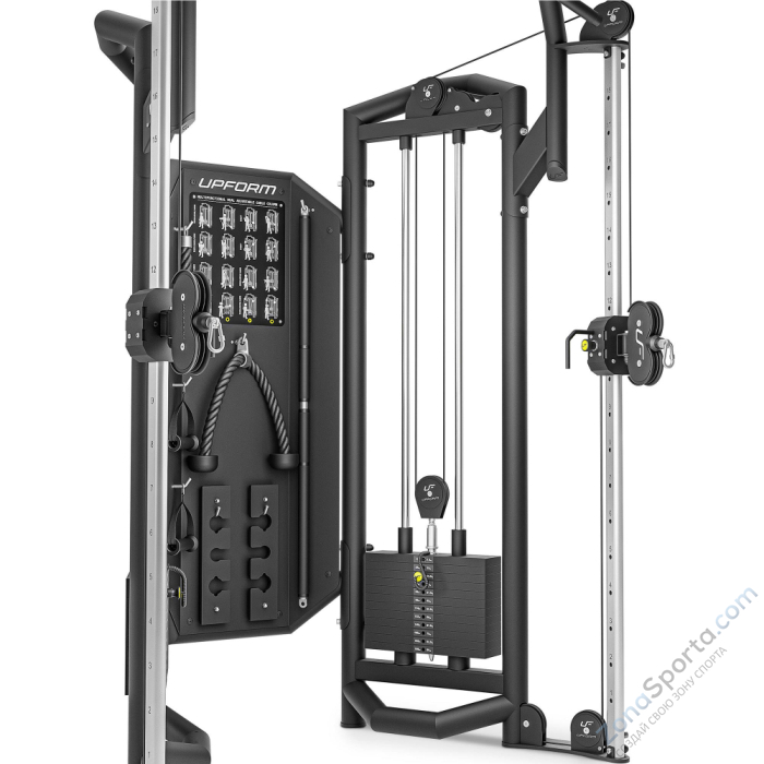 Сдвоенная блочная рама UpForm UF-019