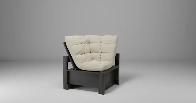 Секция угловая для деревянного дивана Savushka Type-Y