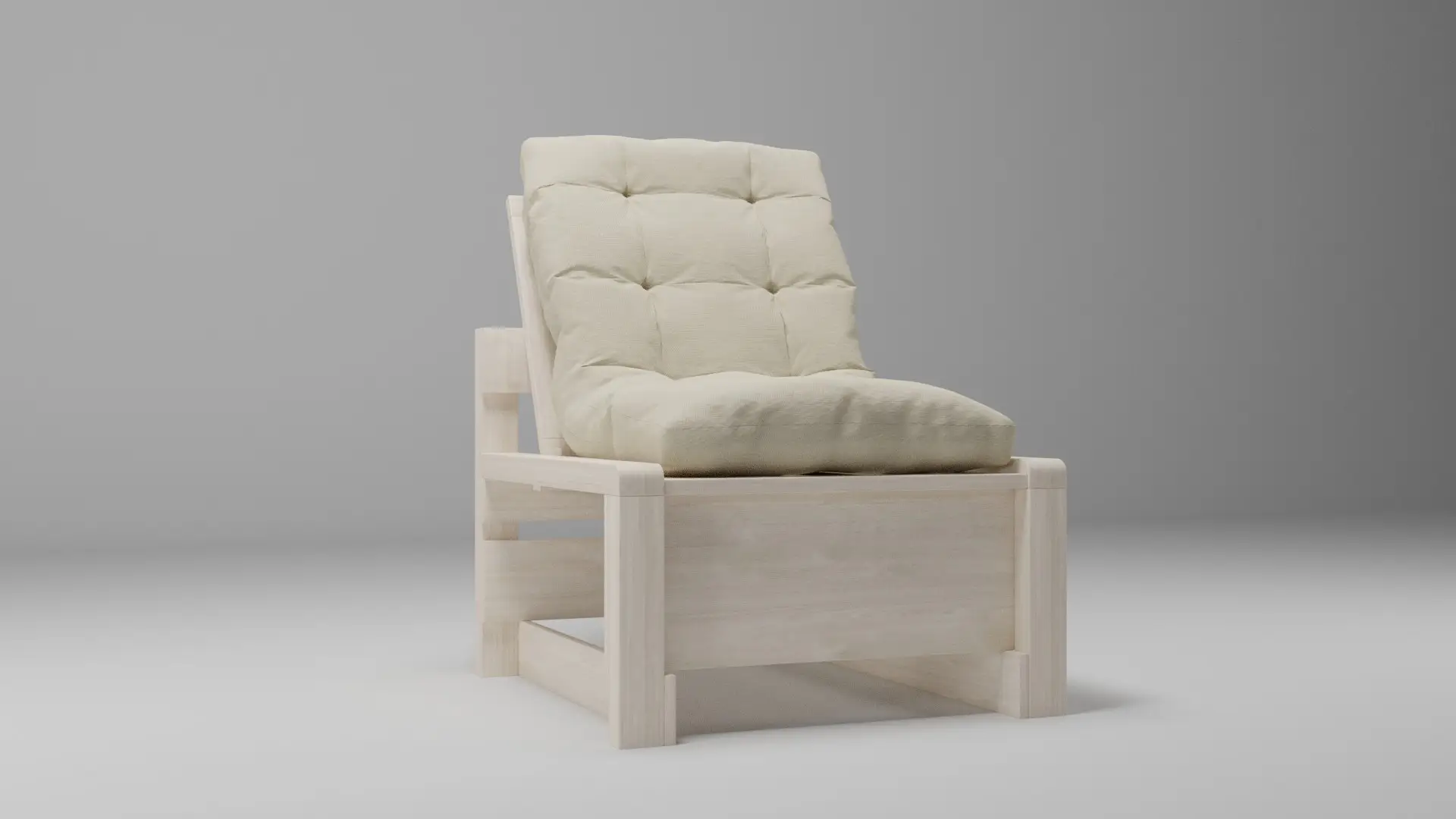 Секция центральная для деревянного дивана Savushka Type-1BO