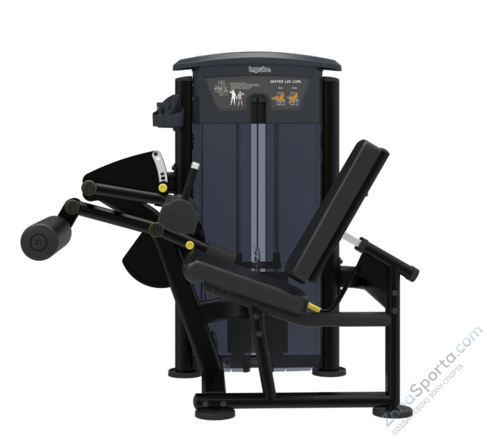 Сгибание ног сидя Impulse IT9506