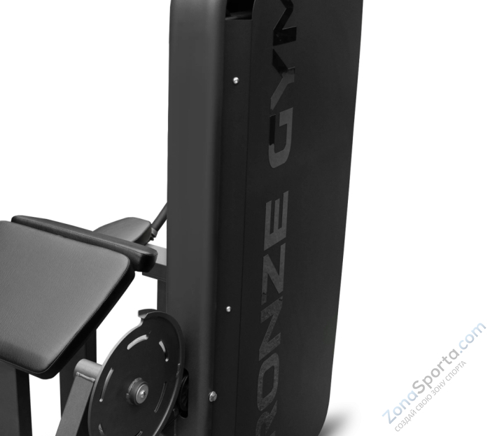 Сгибание/Разгибание ног сидя профессиональный Bronze Gym Might 54