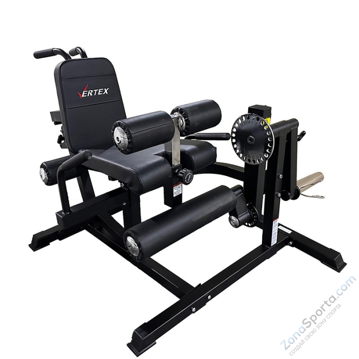Сгибание/разгибание ног - спина - пресс Vertex FT-3036