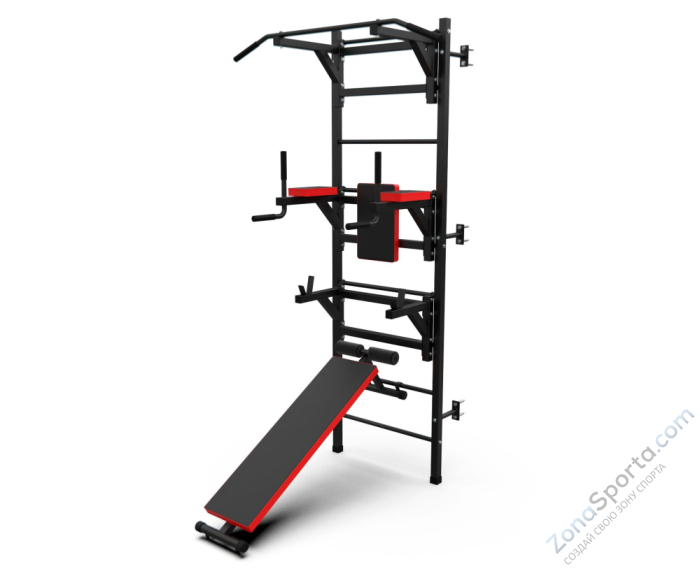 Шведская стенка с опциями DFC Lite VT-6005 (D-12345)