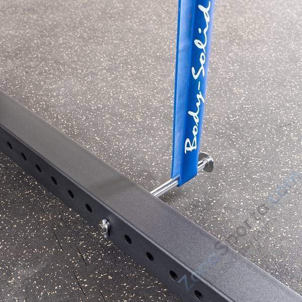 Силовая рама Body Solid SPR1000 комплект P4