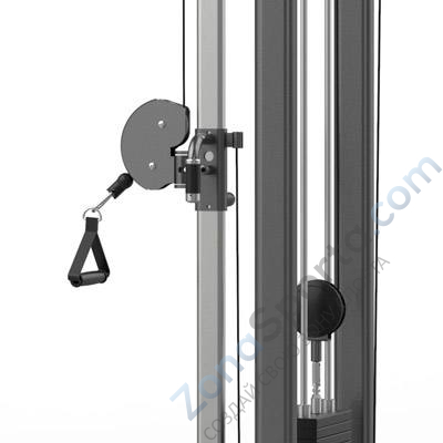 Силовая станция 8-сторонняя Realleader FM-2006