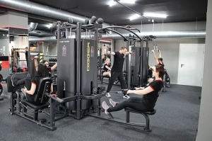 Силовая станция Hasttings Digger HD023-1 4-х позиционная