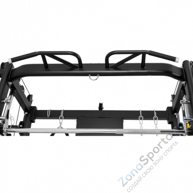 Силовая станция, Машина Смита DFC Powergym D822