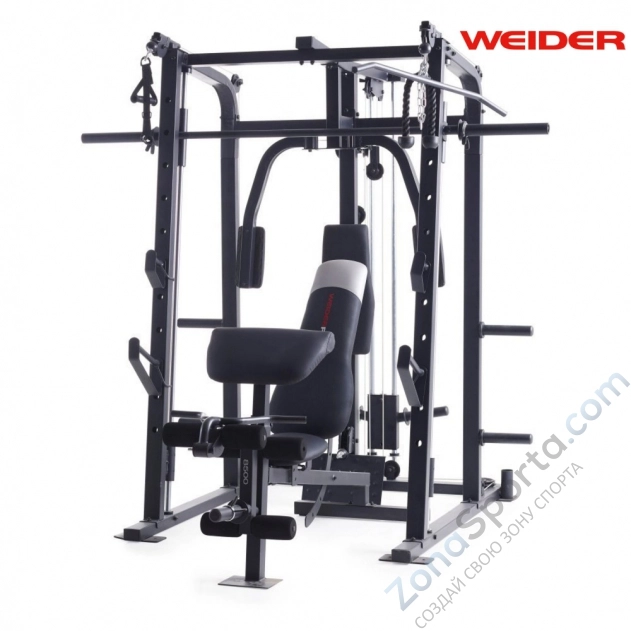 Weider pro 136 weight bench sale