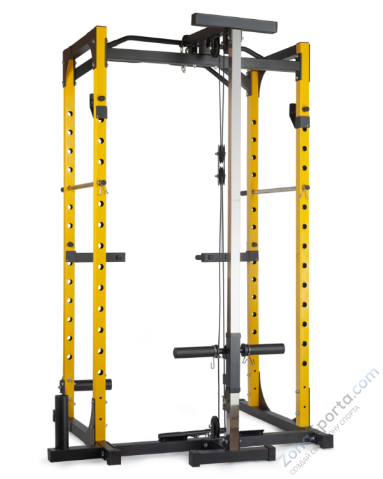 Силовая рама c верхним и нижним блоком VictoryFit VF-B2015