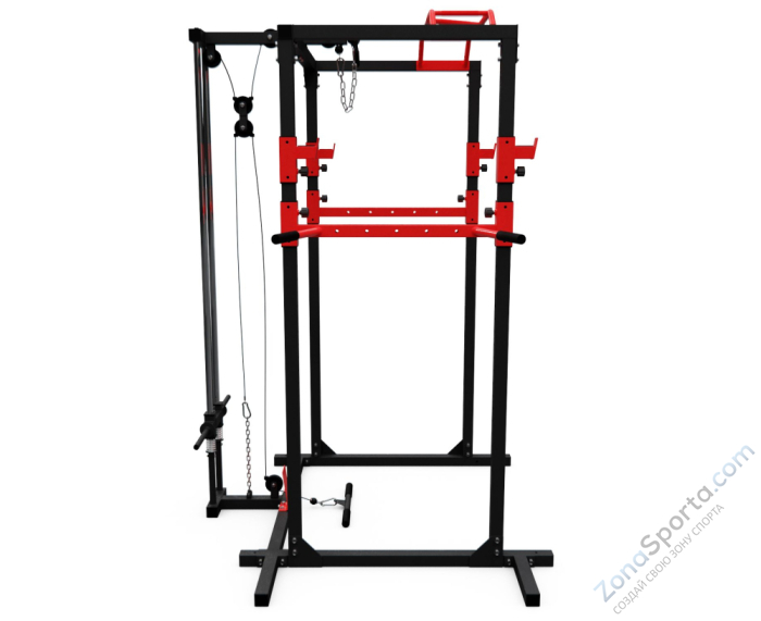 Силовая рама DFC Well Active тяга сверху/ тяга снизу