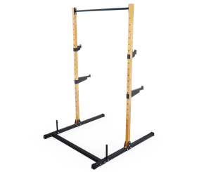 Силовая рама, стойка для штанги с подстраховкой DFC Y-GYM