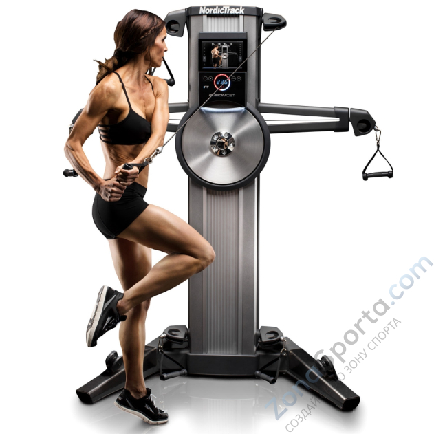 Силовой кардиотренажер NordicTrack Fusion CST