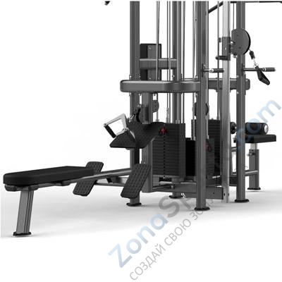 Силовой комплекс 4-сторонний Realleader FM-2004