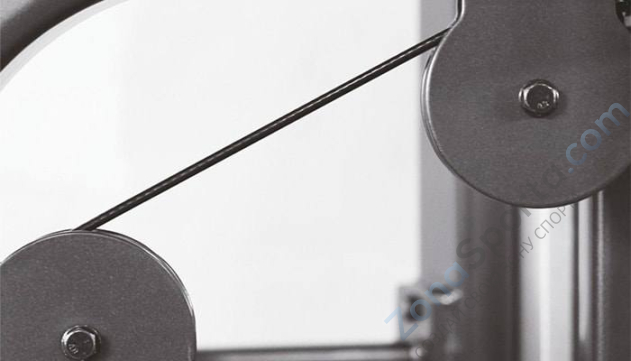 Силовой комплекс 5-сторонний AnyFit PE406-123