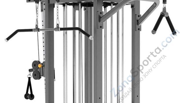 Силовой комплекс 5-сторонний AnyFit PE406-123