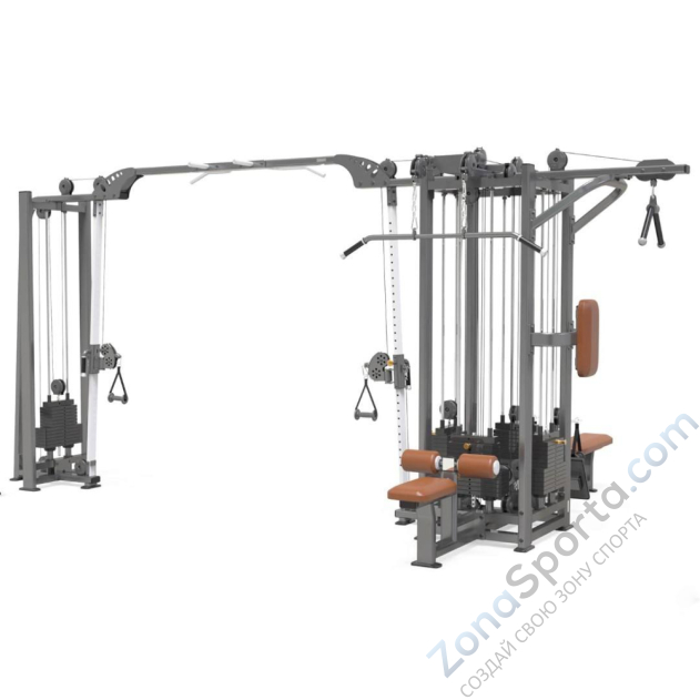 Силовой комплекс 5-сторонний AnyFit PE406-96