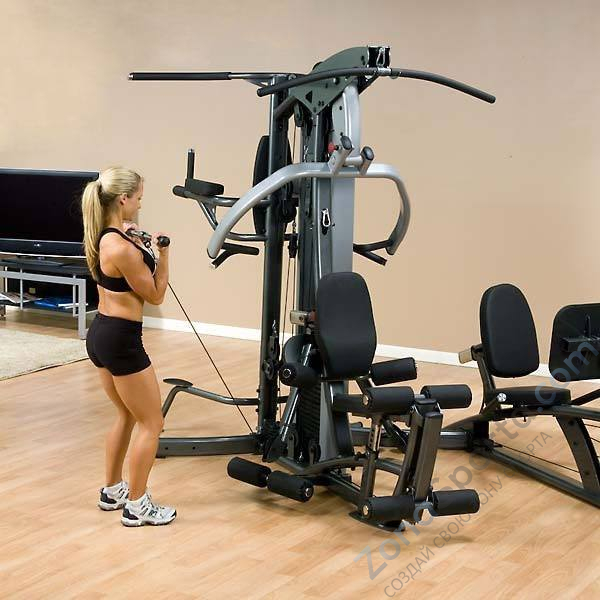 Силовой комплекс Body Solid Fusion F500