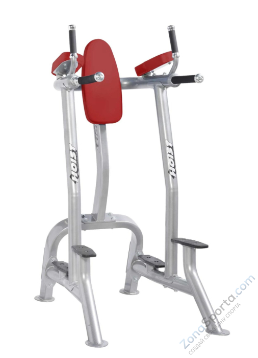 Поднятие коленей, Брусья Hoist CF-3252