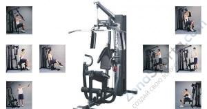 Силовой тренажер HouseFit Апекс DH-8157