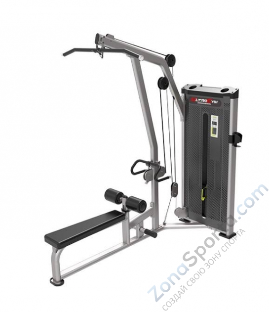 Силовой тренажер UltraGym Industrial