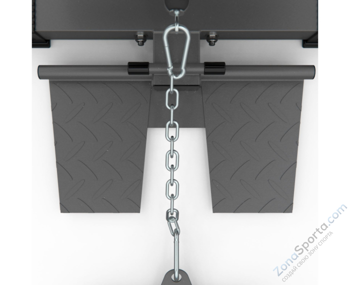 Силовой комплекс DFC D7004 (D7003 + опция брусья)