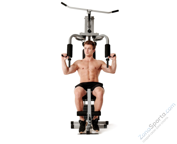 Силовой комплекс DFC HomeGym D7000-60 стек 60 кг