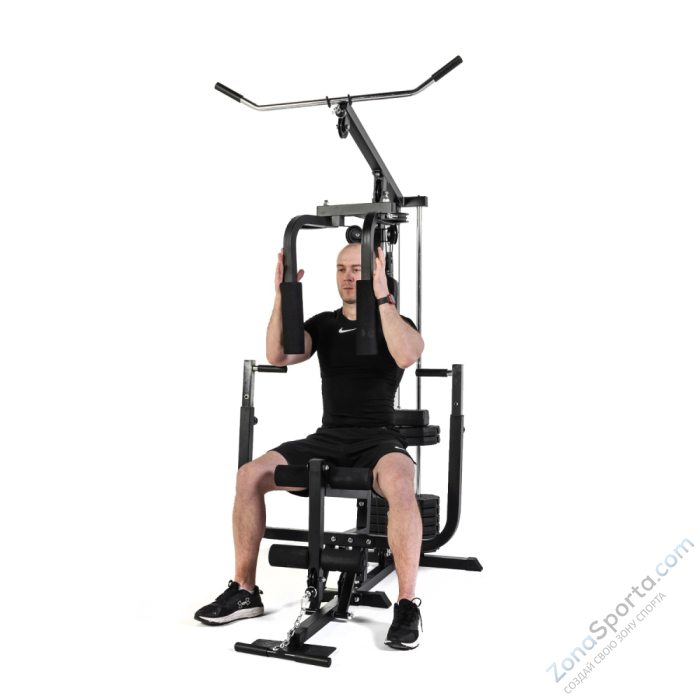 Силовой комплекс DFC HomeGym D7010-63 (стек 63 кг)