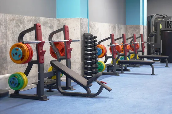 Скамья для жима с положительным углом наклона Hasttings Digger HD027-5