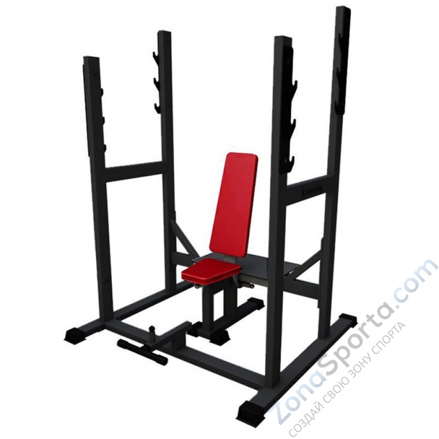 Скамья для жима сидя Iron King IK 103 (1400*1300*1800)