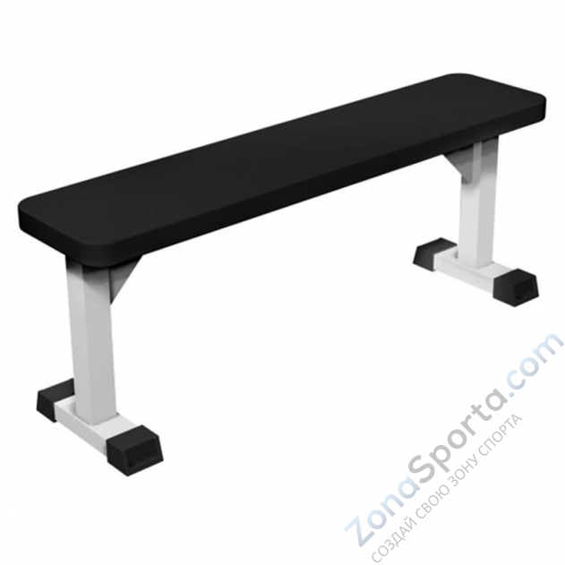 Скамья горизонтальная Iron King IK 107 (1450*380*470)