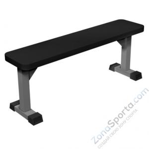 Скамья горизонтальная Iron King IK 107 (1450*380*470)