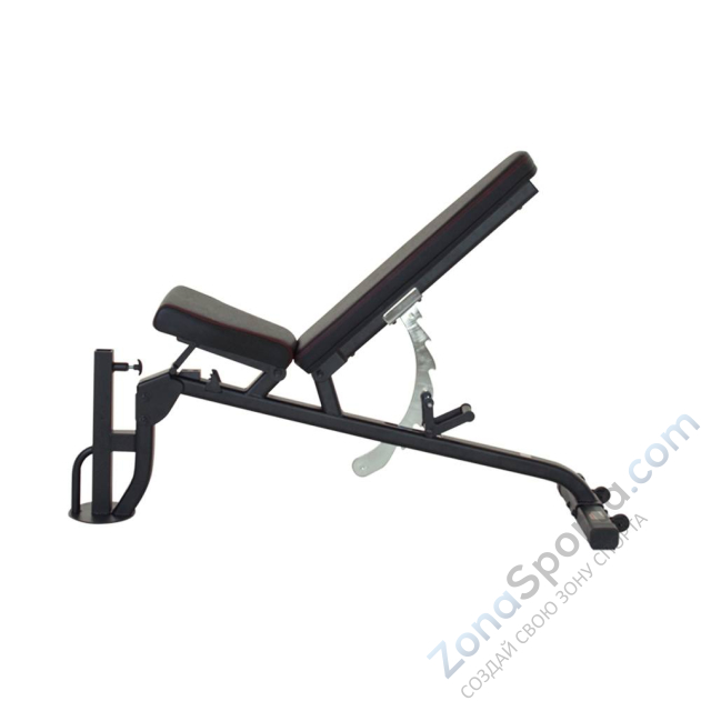 Скамья многофункциональная регулируемая Inspire FIDB