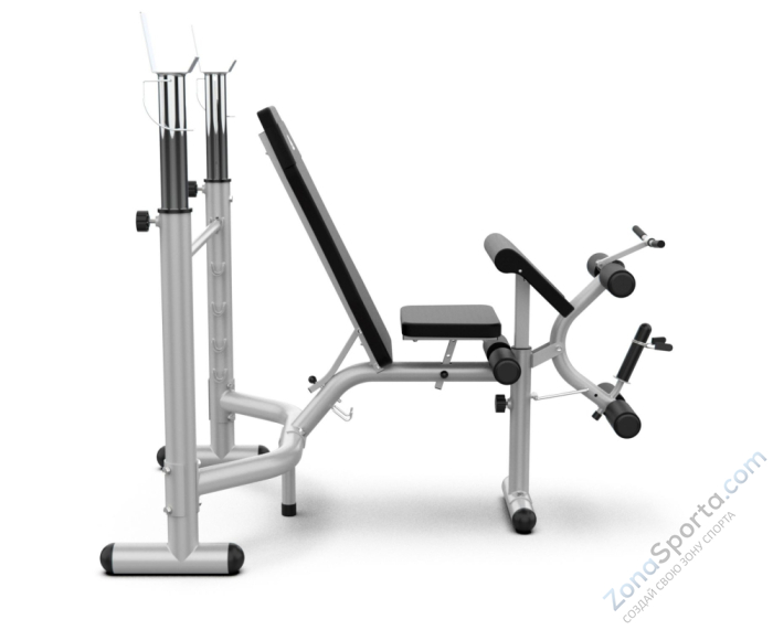 Скамья под штангу DFC D748