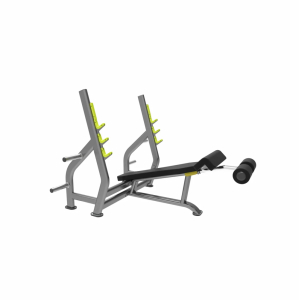 Скамья для жима под углом UltraGym UG-KJ1253