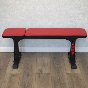Скамья горизонтальная домашняя складная DEXsport ASD-0150-TOR