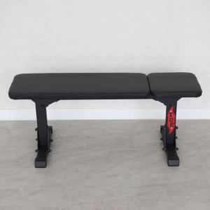 Скамья горизонтальная домашняя складная DEXsport ASD-0150-TOR