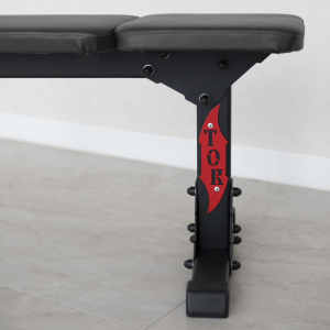 Скамья горизонтальная домашняя складная DEXsport ASD-0150-TOR