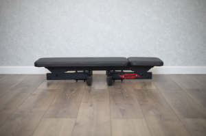 Скамья горизонтальная домашняя складная DEXsport ASD-0150-TOR