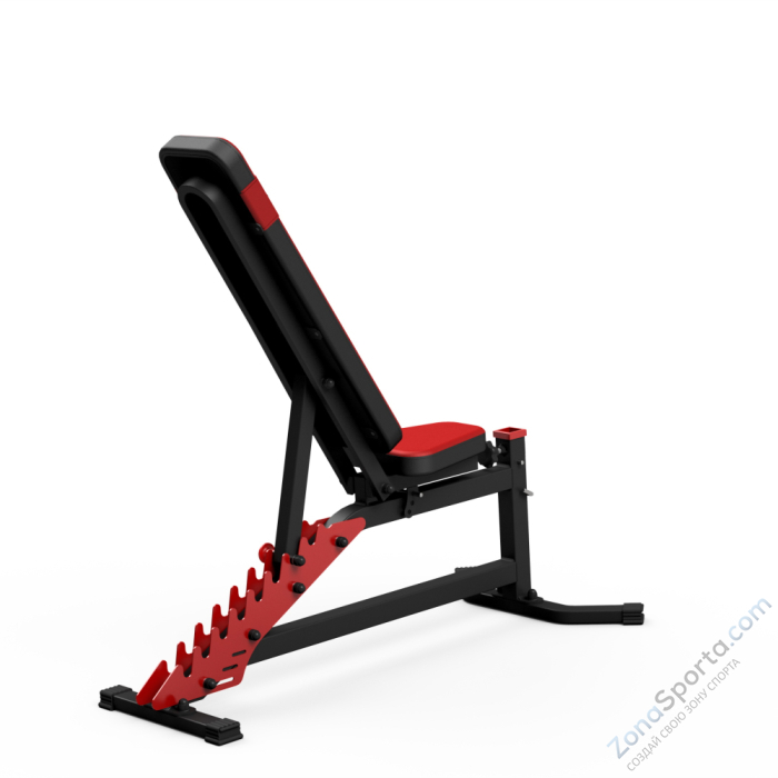 Скамья регулируемая Marbo Sport MS-L102