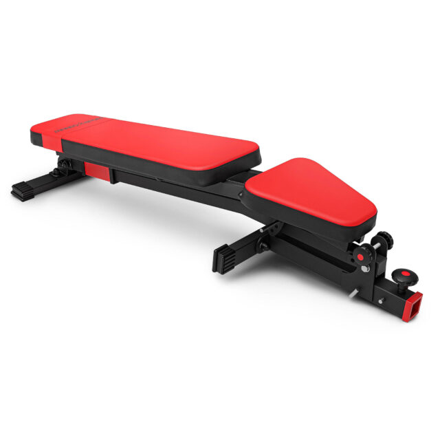 Скамья регулируемая с возможностью установки доп опций Marbo Sport MS-L114