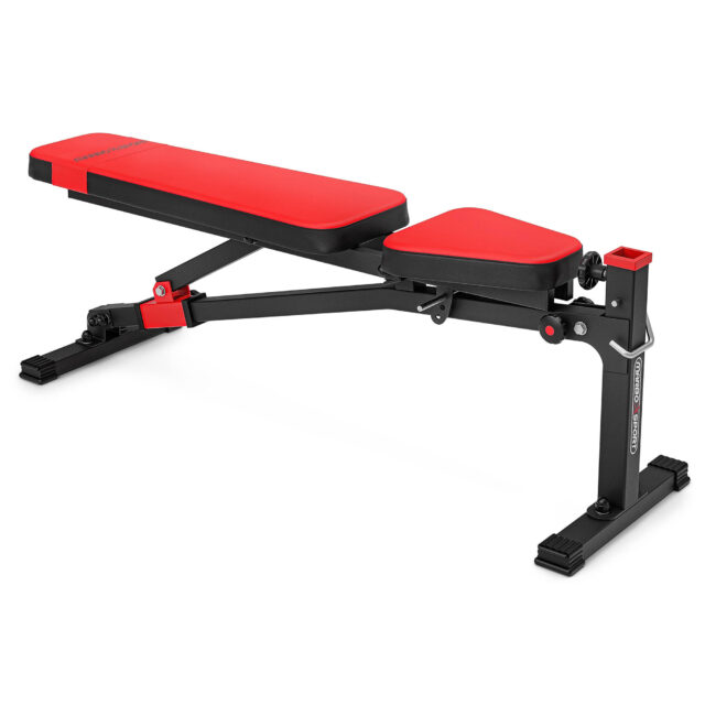 Скамья регулируемая с возможностью установки доп опций Marbo Sport MS-L114