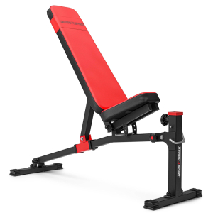 Скамья регулируемая с возможностью установки доп опций Marbo Sport MS-L114